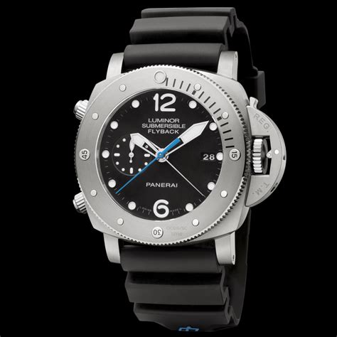 panerai chronometer|luminor Panerai price list.